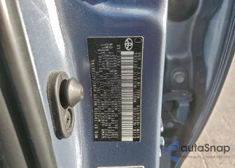 2020 Toyota Corolla Se из США, поврежденный, VIN 5YFS4RCE5LP039072